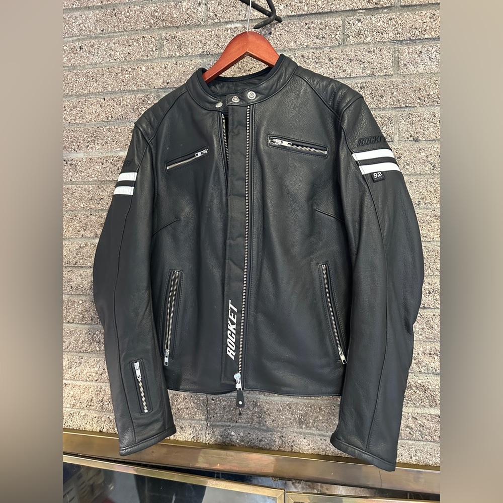 Rocket Dog Motorcycle Jacket